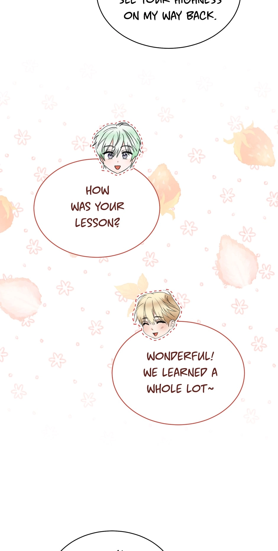 How to Satisfy the Devil Chapter 63 page 10 - 