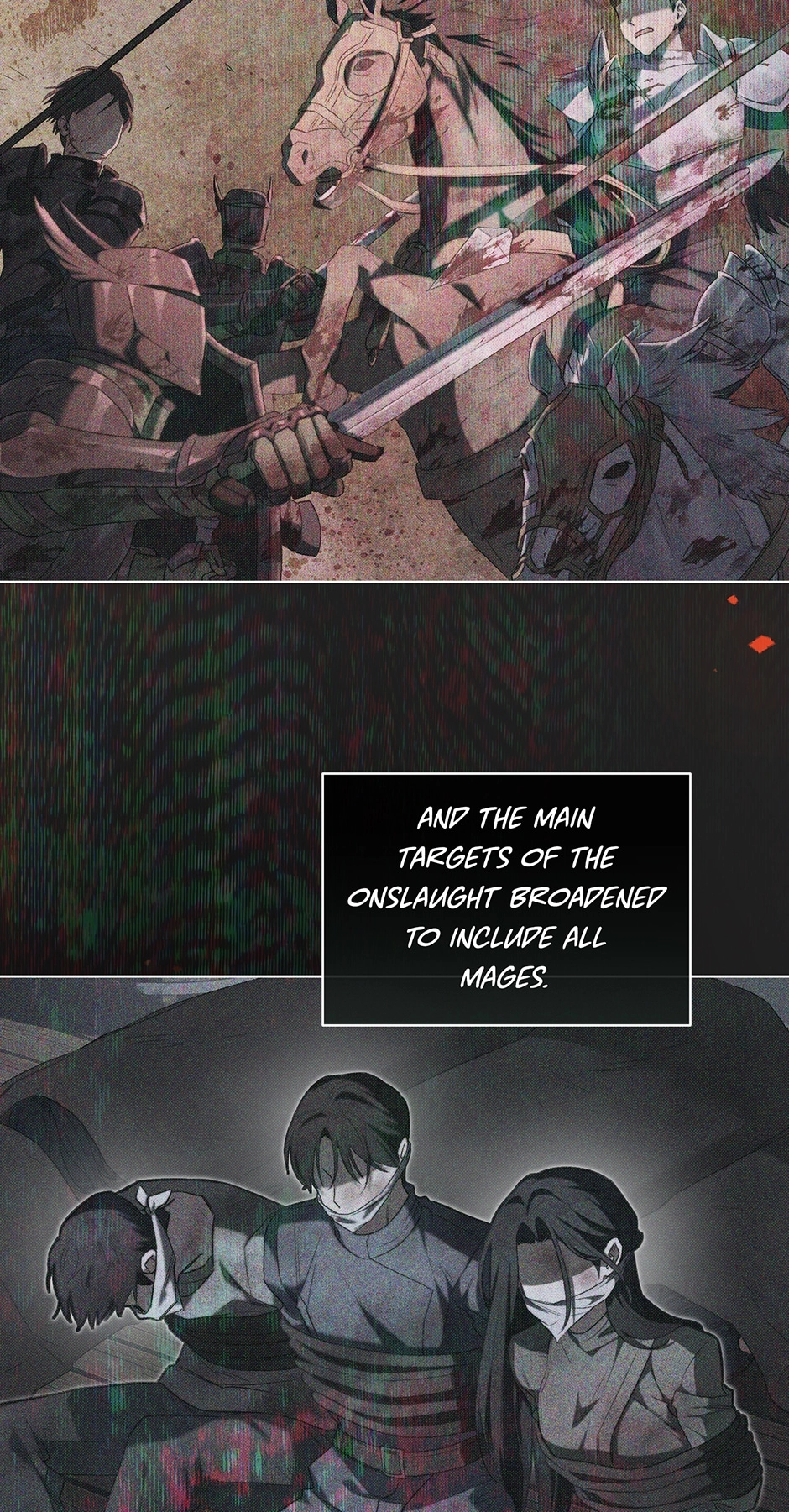 How to Satisfy the Devil Chapter 64 page 2 - 