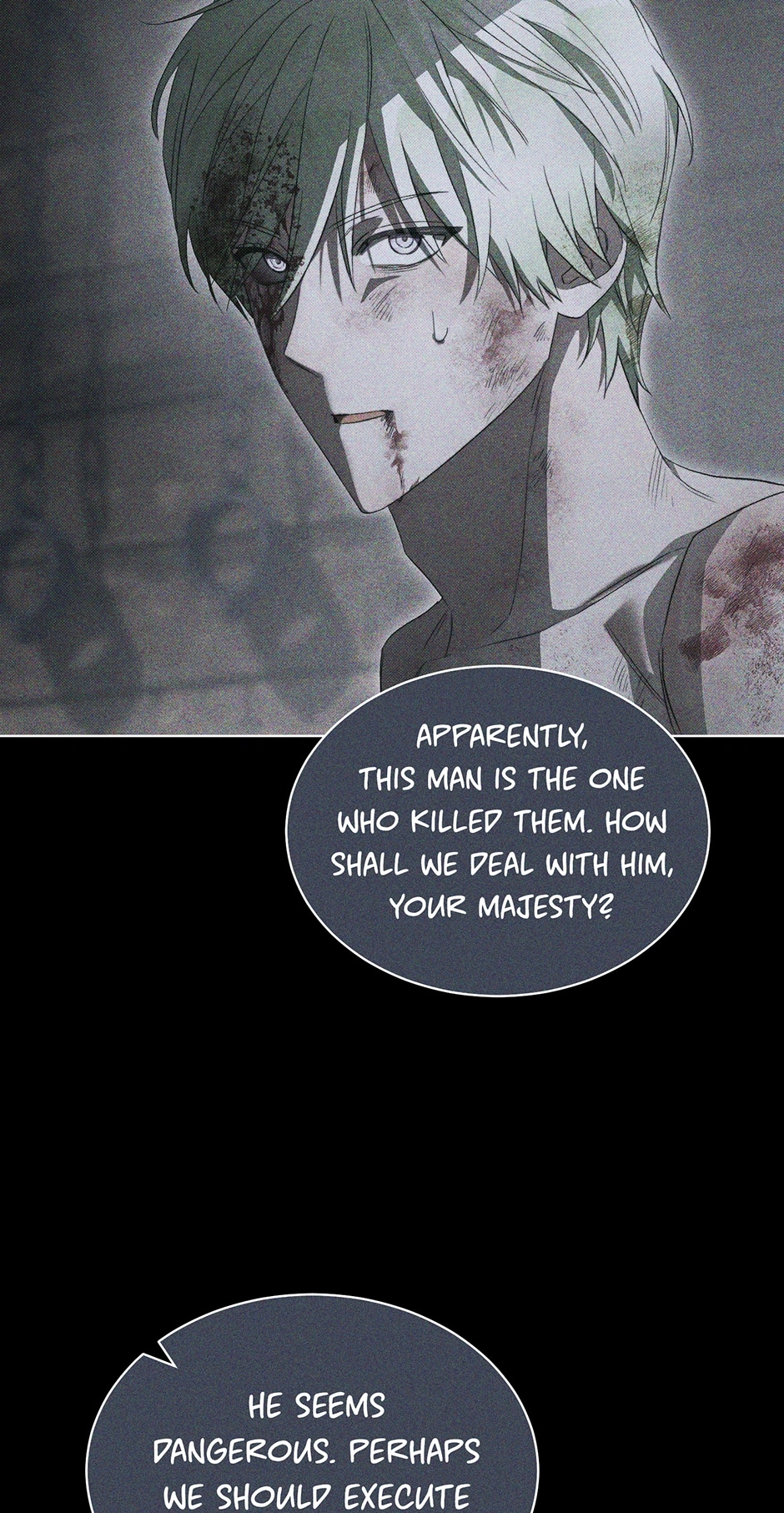 How to Satisfy the Devil Chapter 64 page 15 - 