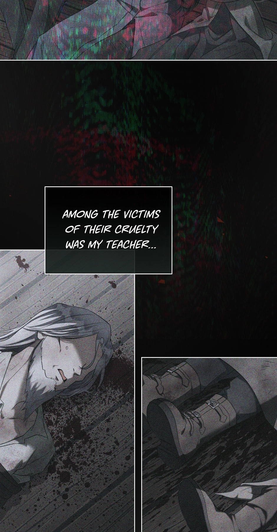 How to Satisfy the Devil Chapter 64 page 3 - 