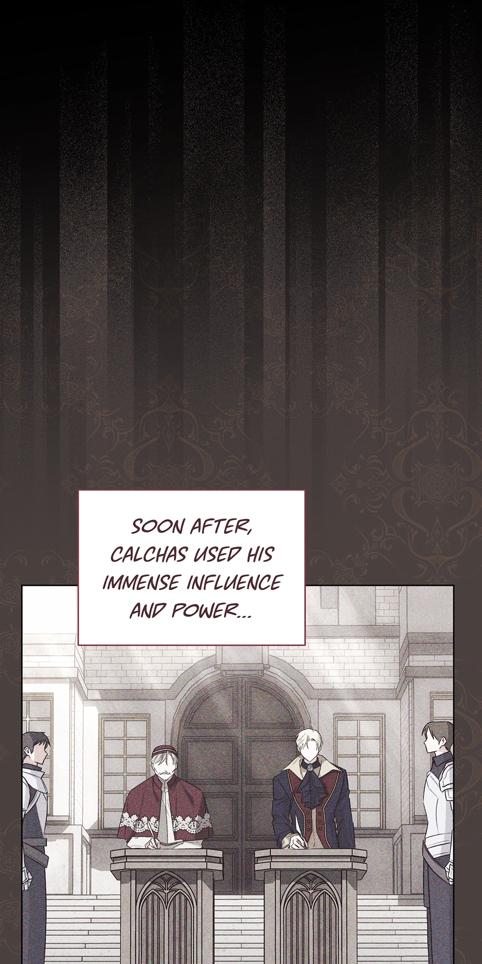 How to Satisfy the Devil Chapter 64 page 23 - 