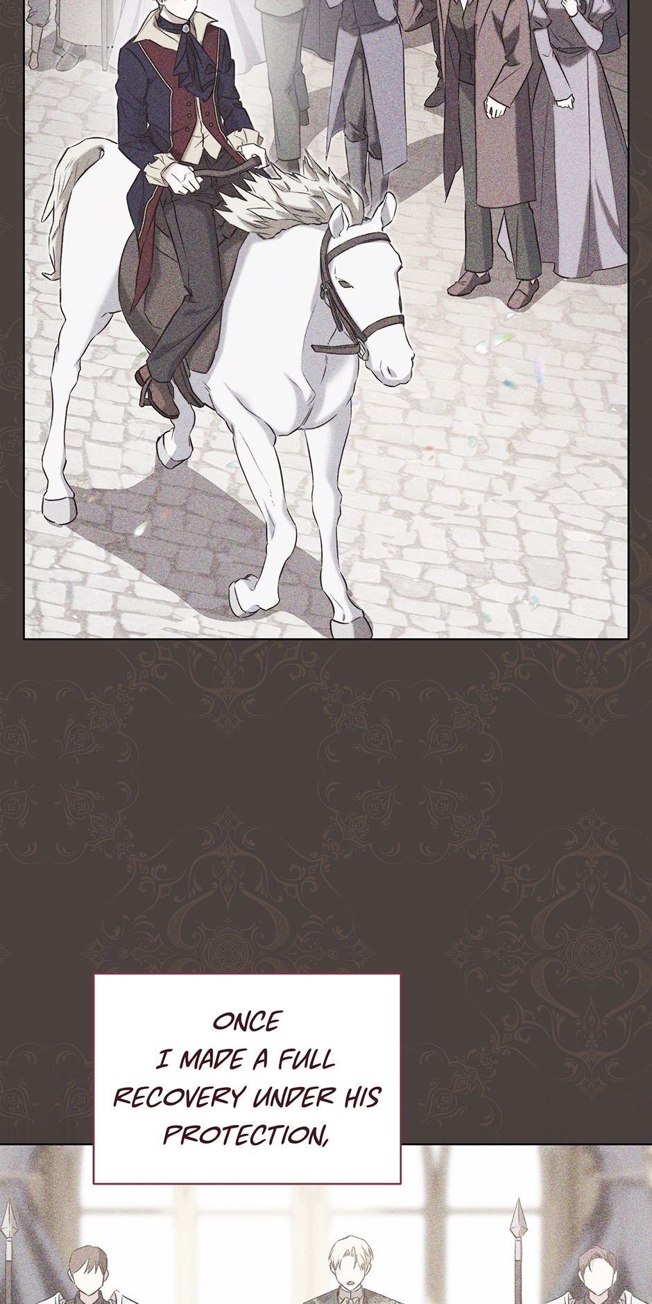 How to Satisfy the Devil Chapter 64 page 25 - 
