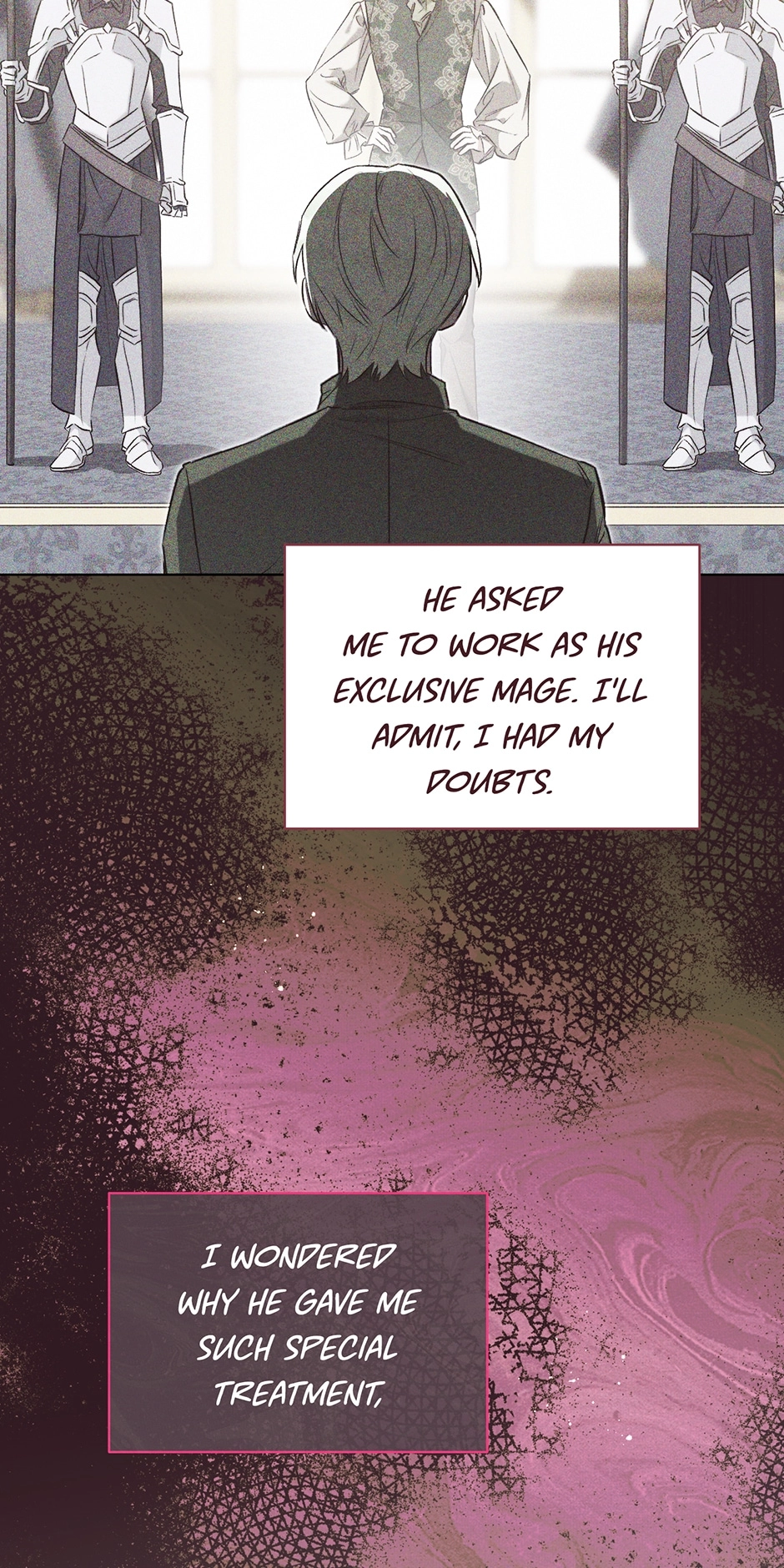 How to Satisfy the Devil Chapter 64 page 26 - 