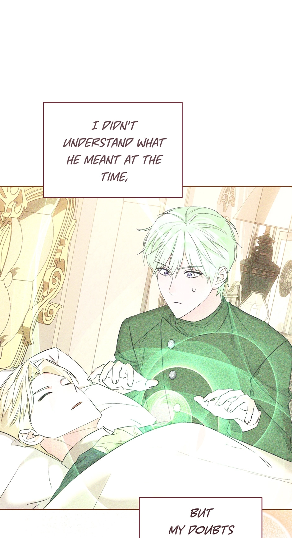 How to Satisfy the Devil Chapter 64 page 29 - 