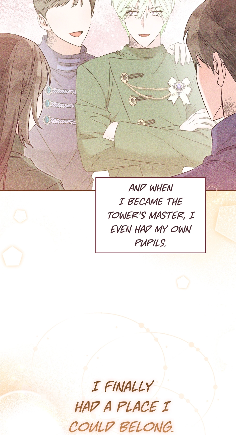 How to Satisfy the Devil Chapter 64 page 32 - 