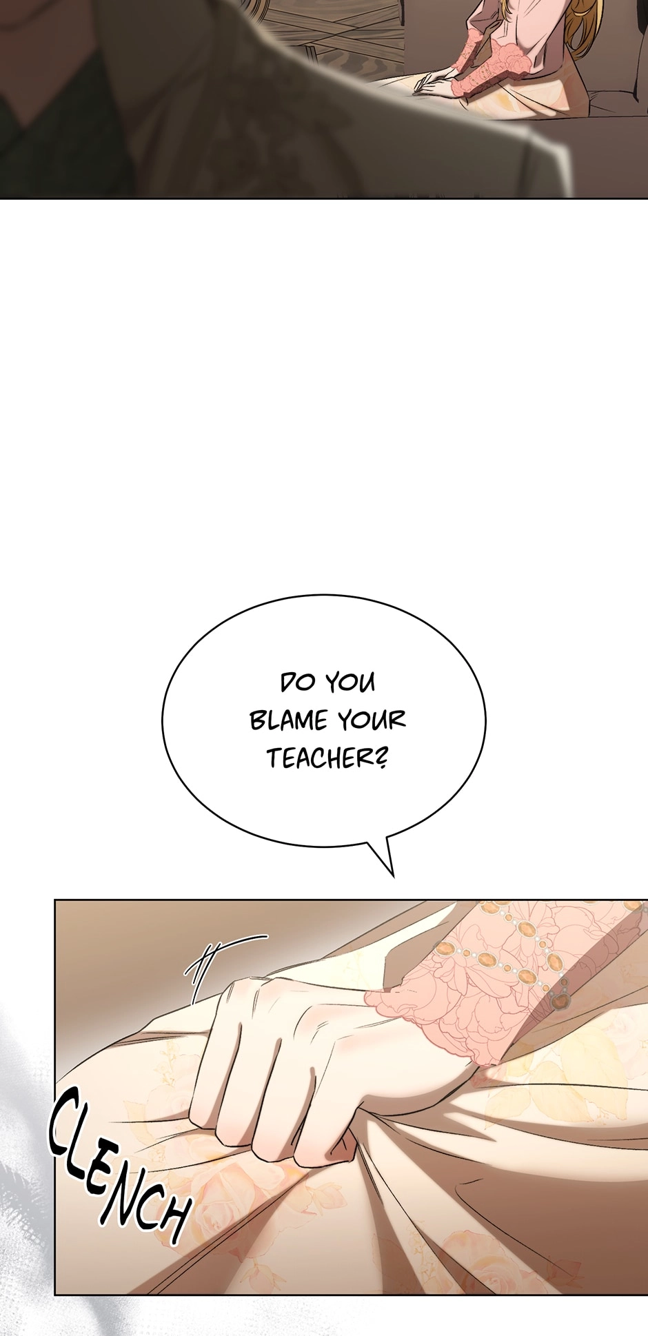 How to Satisfy the Devil Chapter 64 page 38 - 