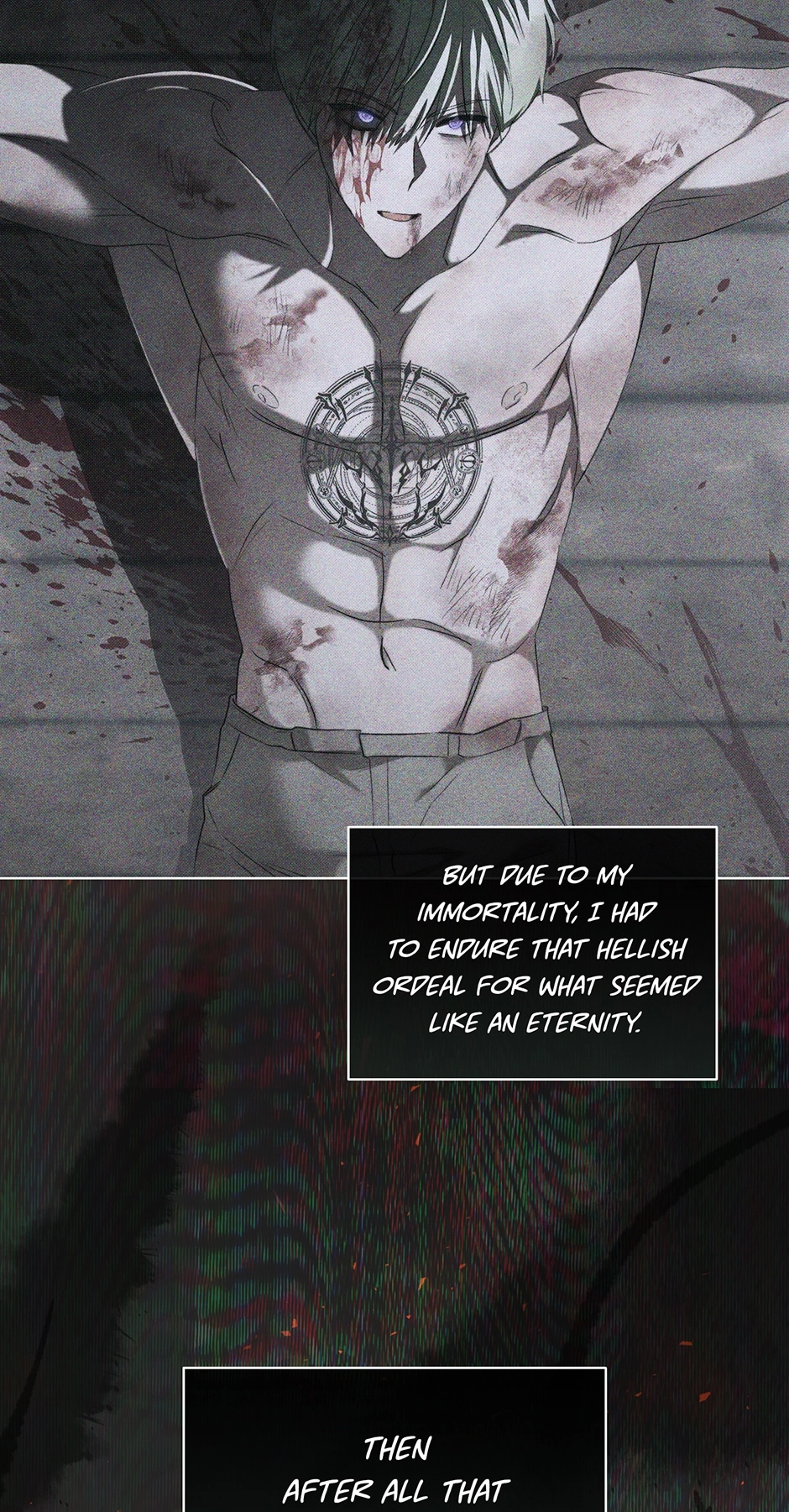 How to Satisfy the Devil Chapter 64 page 5 - 