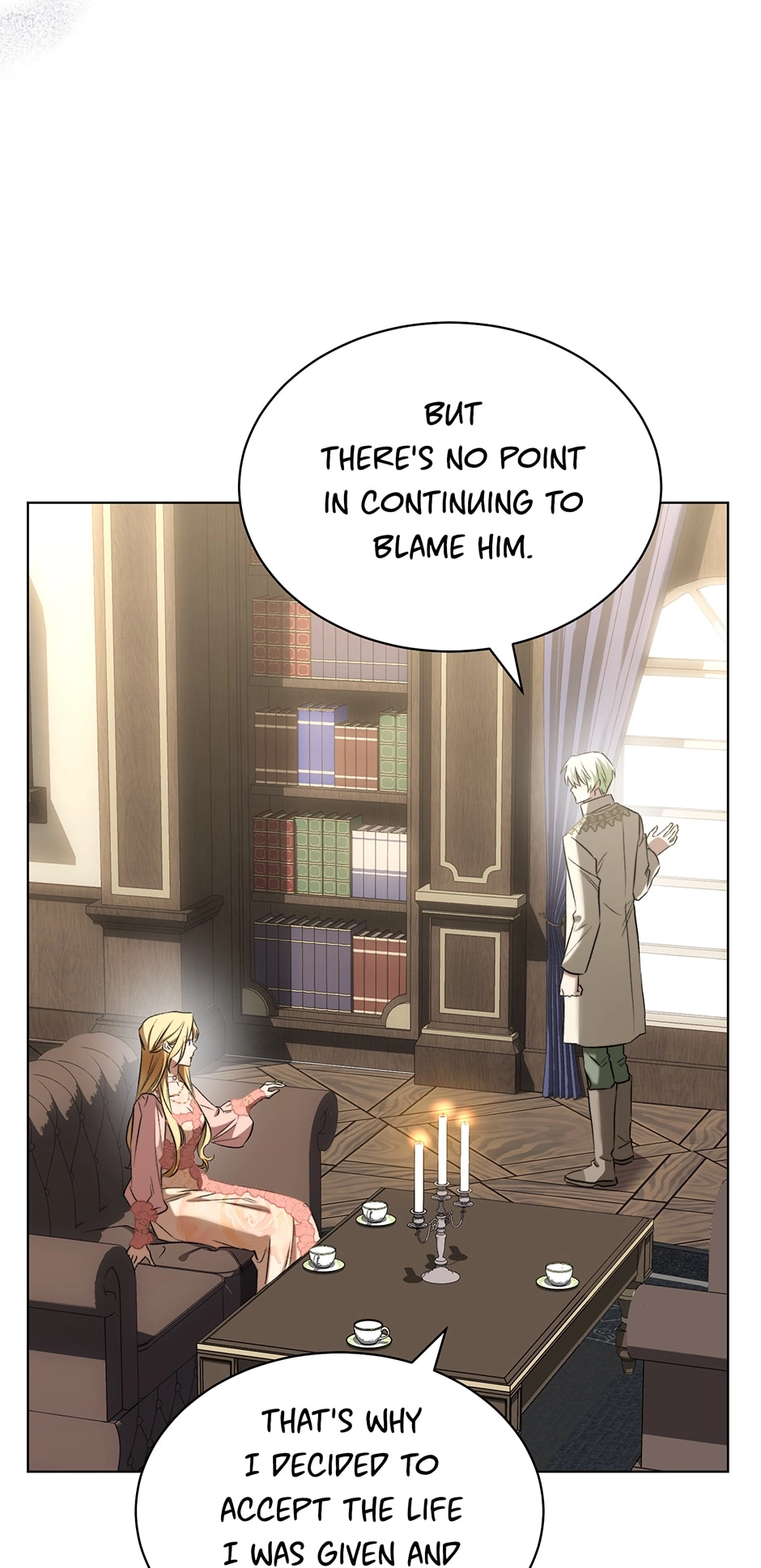 How to Satisfy the Devil Chapter 64 page 41 - 