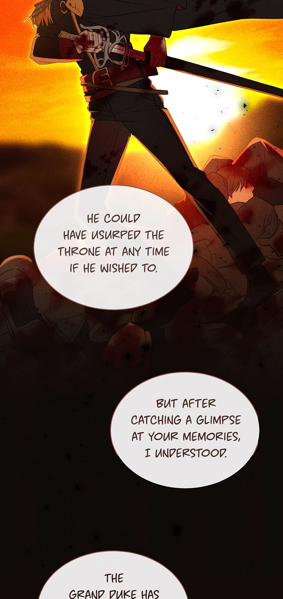 How to Satisfy the Devil Chapter 64 page 45 - 
