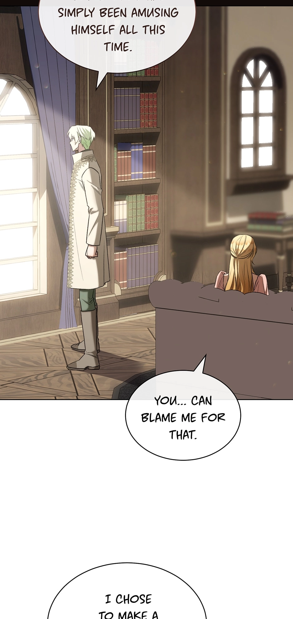 How to Satisfy the Devil Chapter 64 page 46 - 