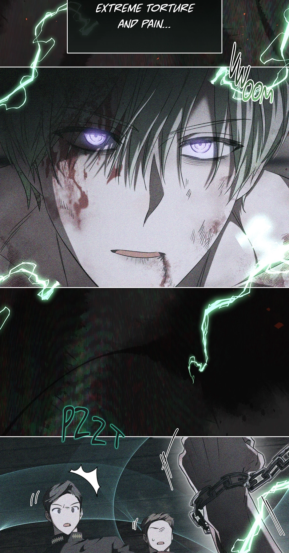 How to Satisfy the Devil Chapter 64 page 6 - 