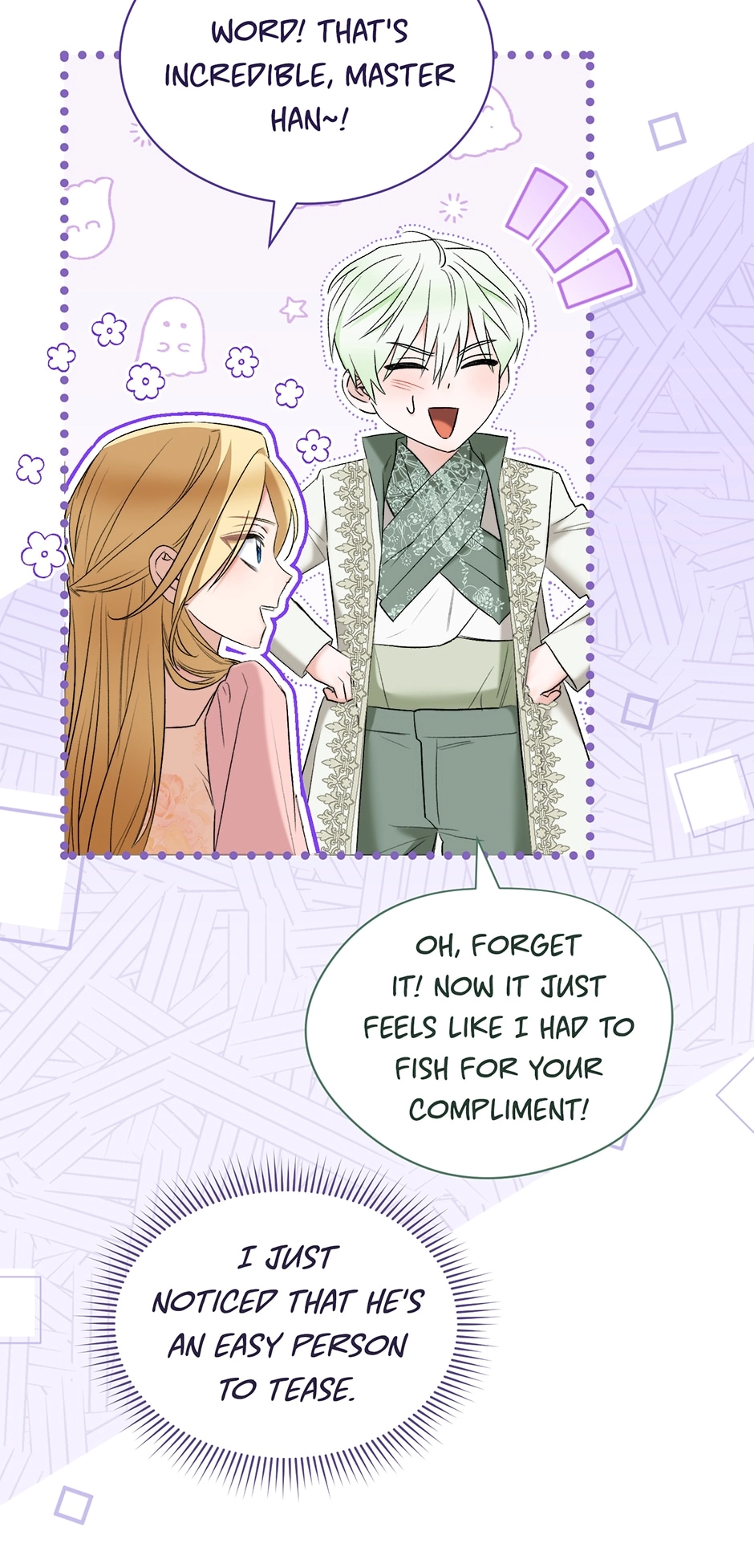 How to Satisfy the Devil Chapter 64 page 57 - 