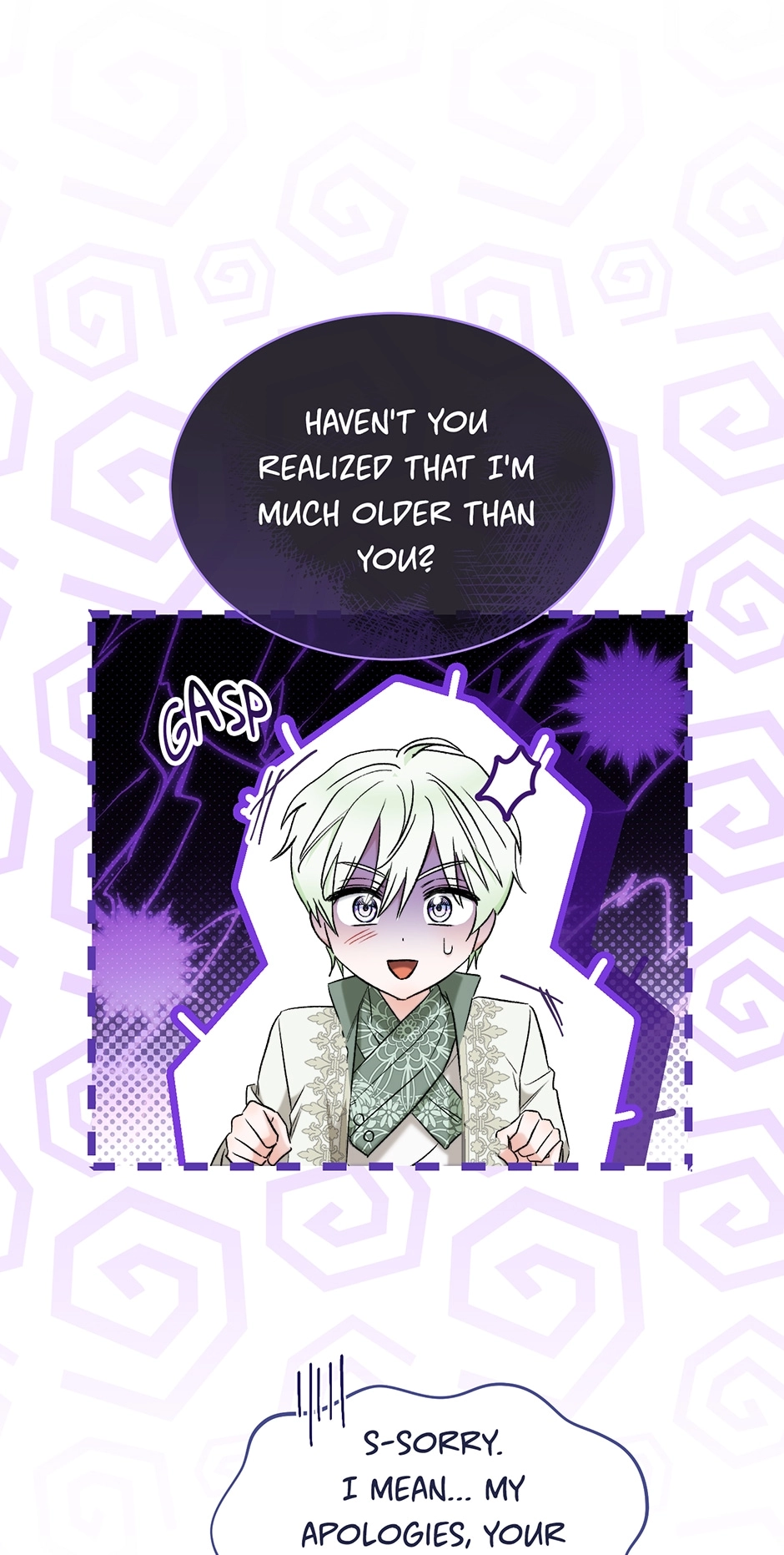 How to Satisfy the Devil Chapter 64 page 60 - 