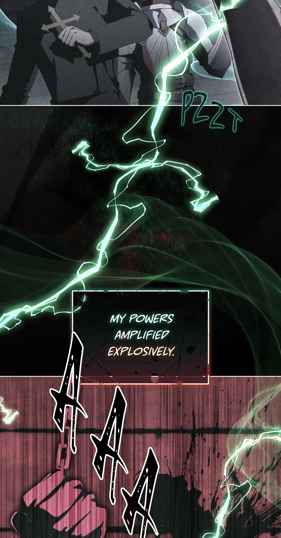 How to Satisfy the Devil Chapter 64 page 7 - 