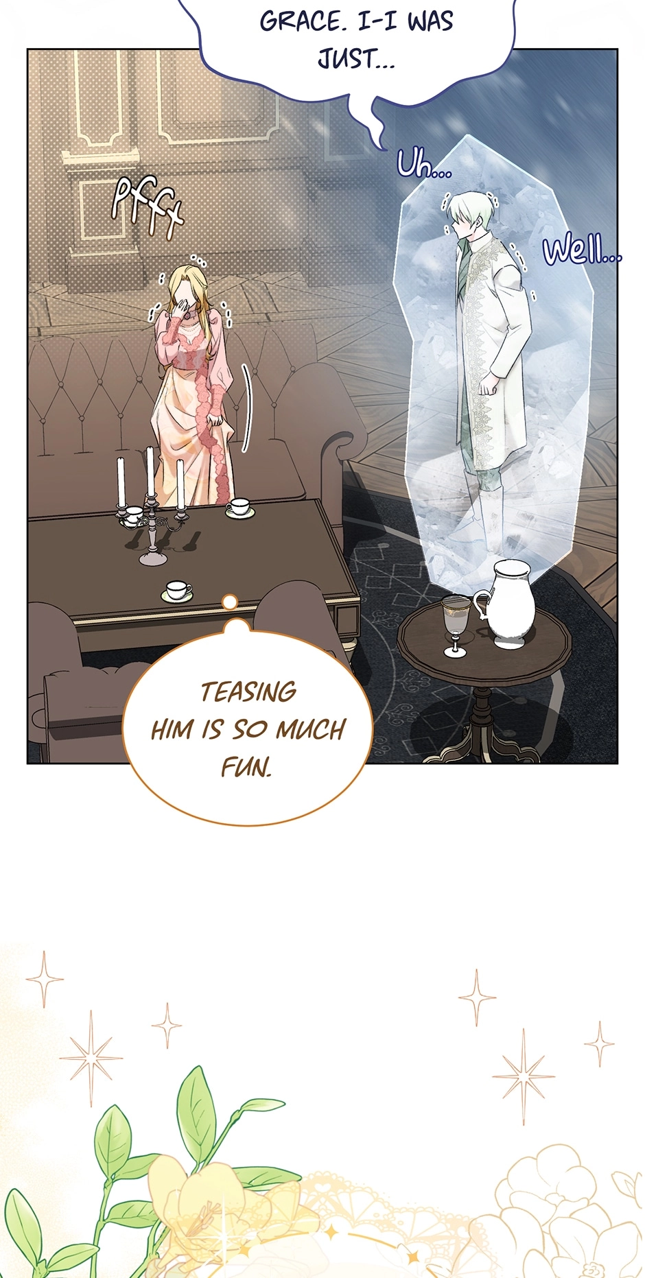 How to Satisfy the Devil Chapter 64 page 61 - 