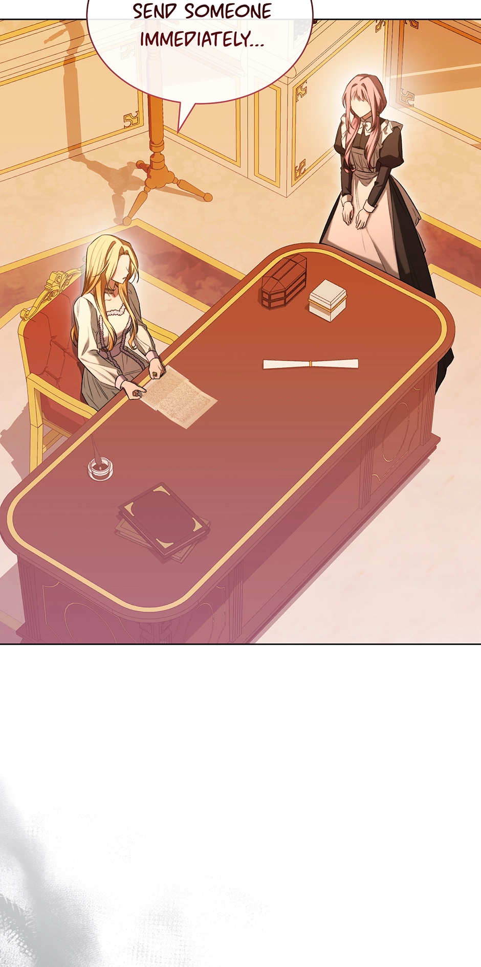 How to Satisfy the Devil Chapter 65 page 13 - 