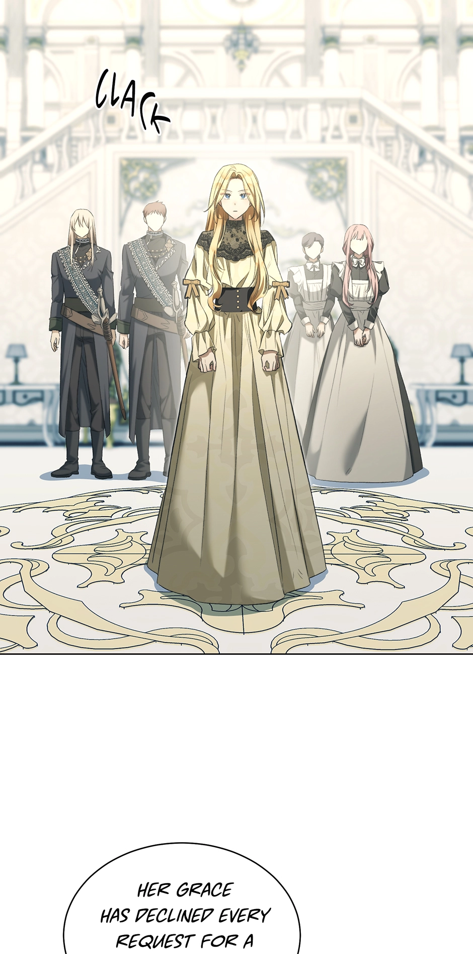 How to Satisfy the Devil Chapter 65 page 19 - 