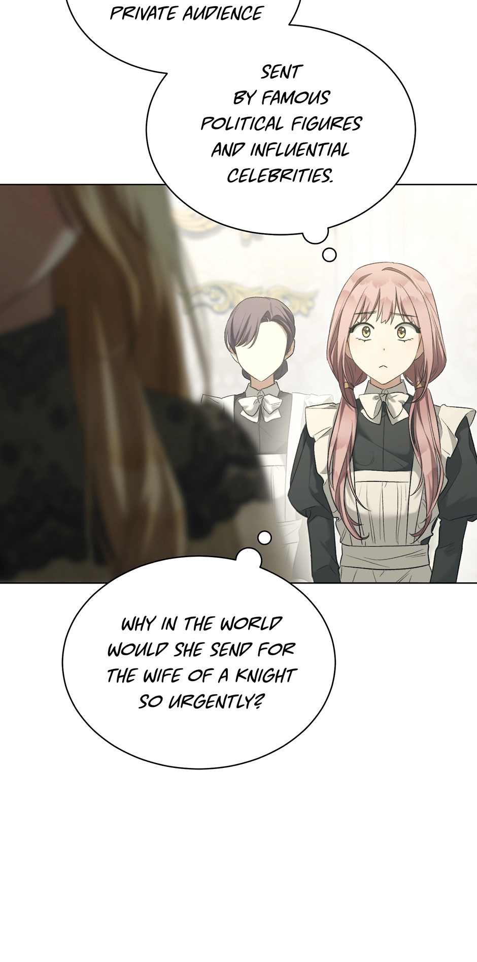 How to Satisfy the Devil Chapter 65 page 20 - 