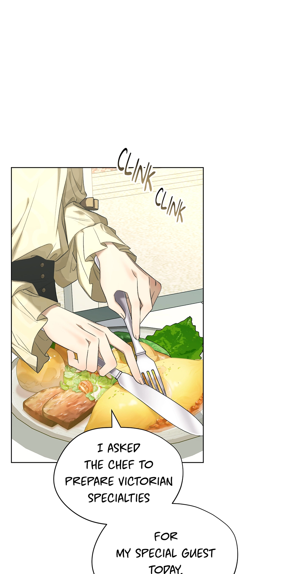 How to Satisfy the Devil Chapter 65 page 35 - 