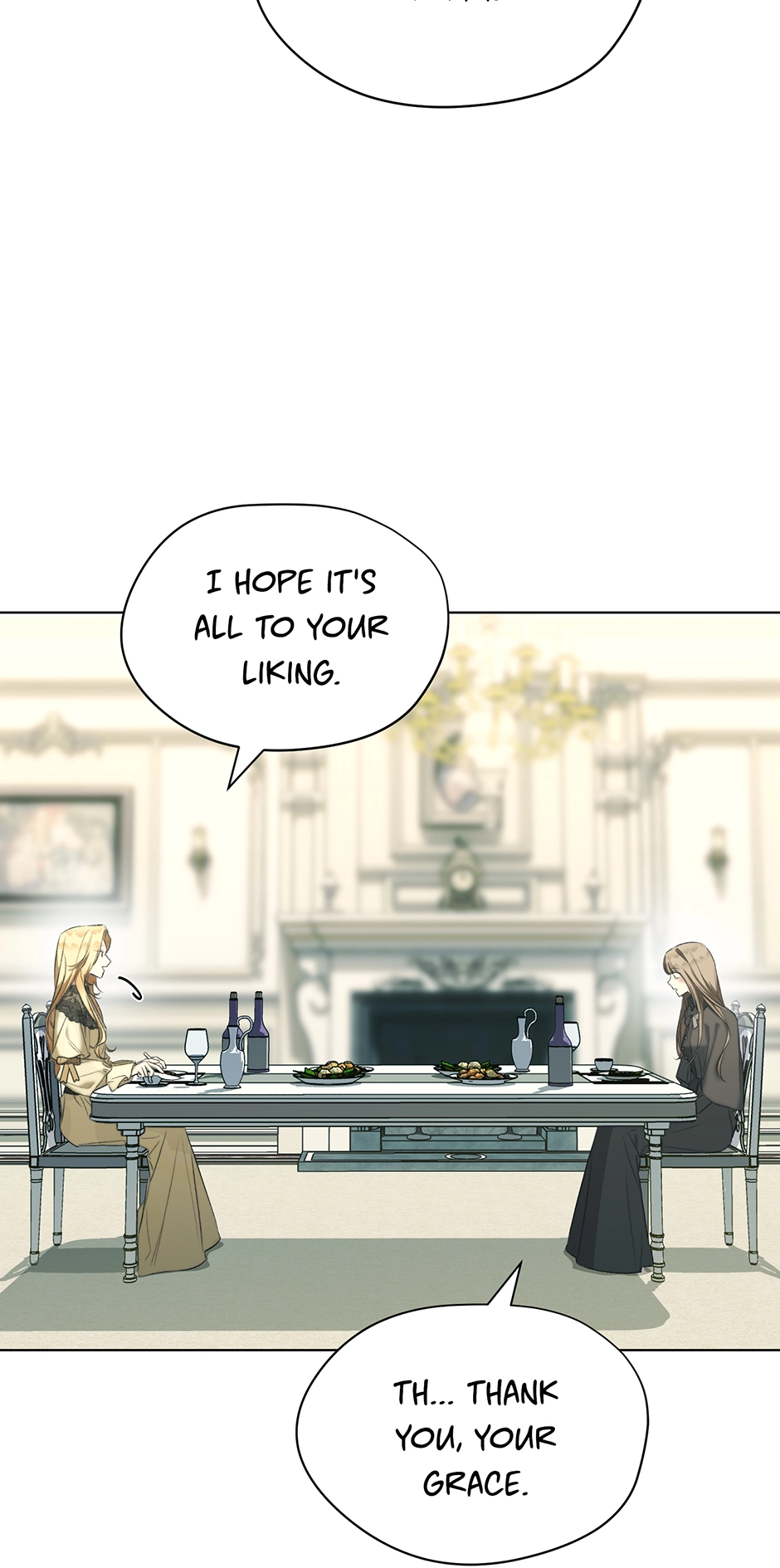How to Satisfy the Devil Chapter 65 page 36 - 