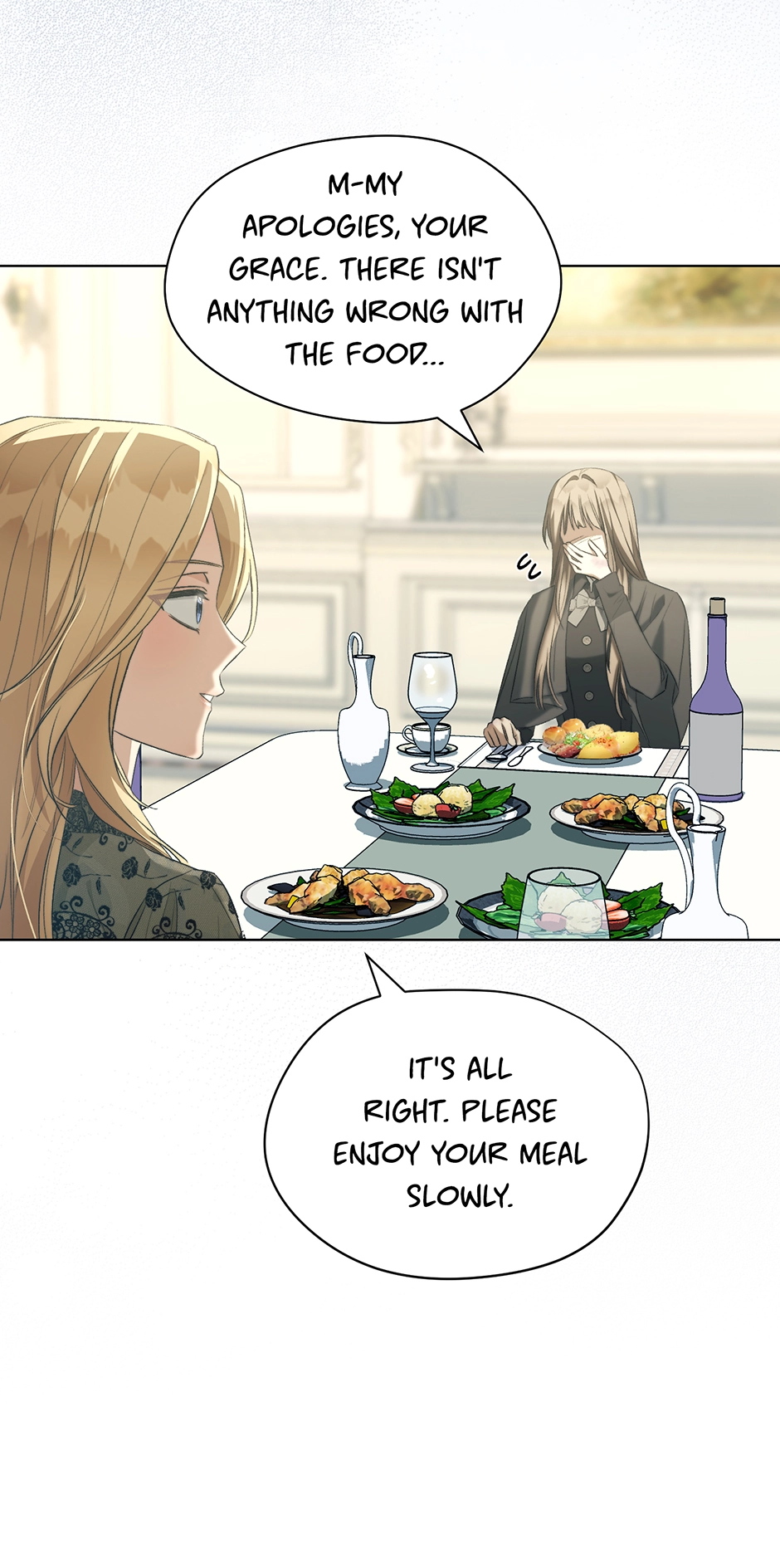 How to Satisfy the Devil Chapter 65 page 42 - 