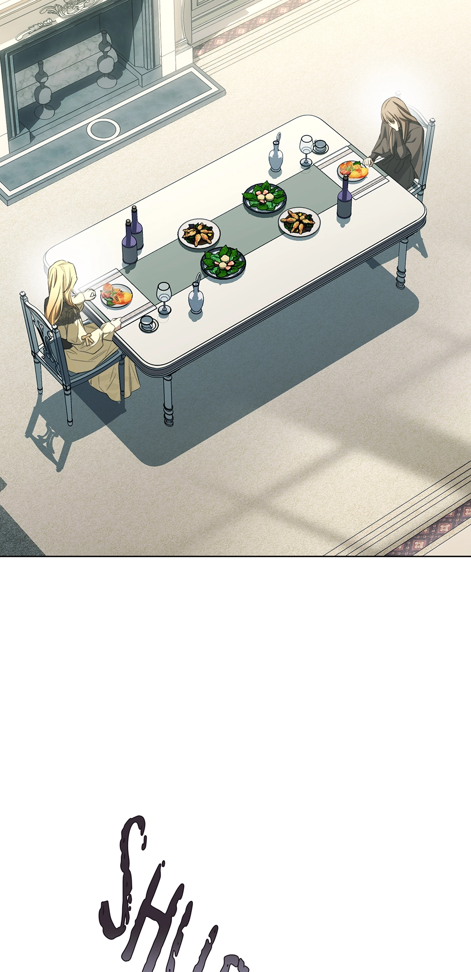 How to Satisfy the Devil Chapter 65 page 50 - 