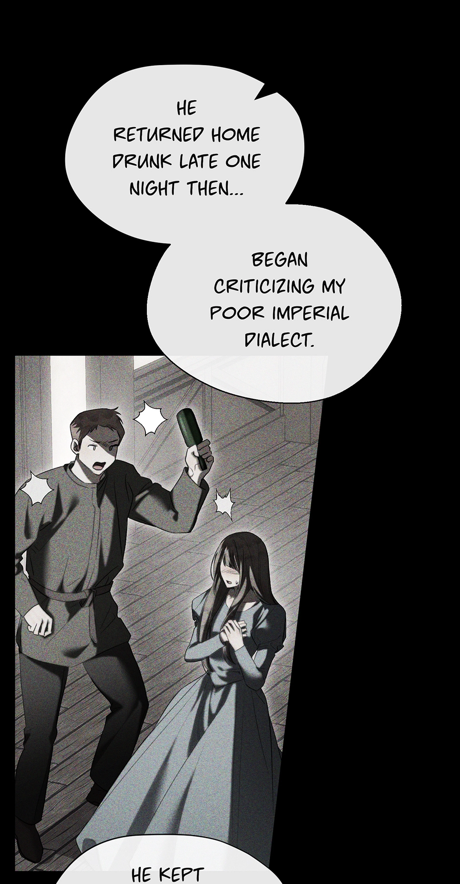 How to Satisfy the Devil Chapter 65 page 55 - 