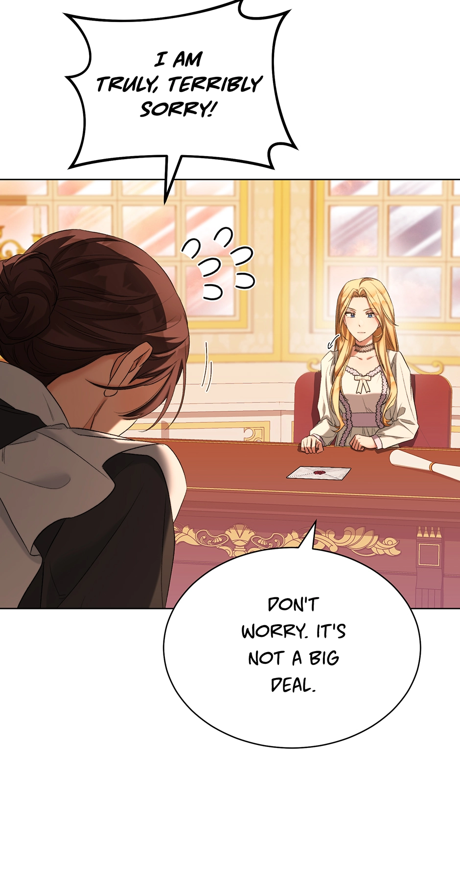 How to Satisfy the Devil Chapter 65 page 7 - 