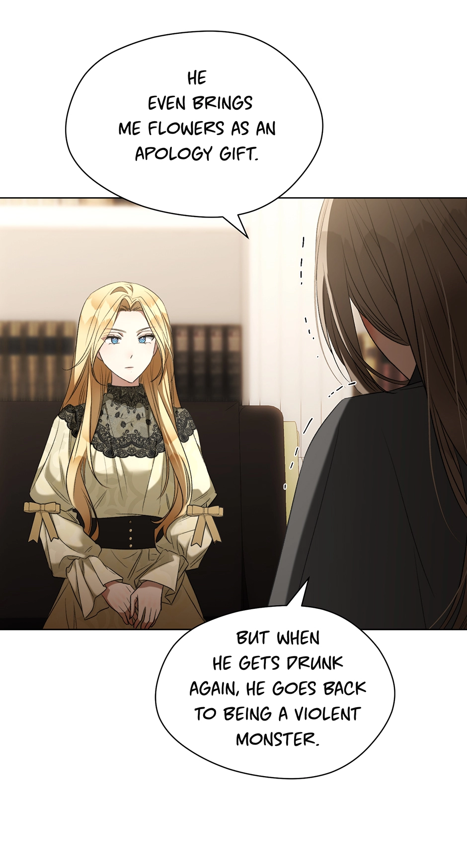 How to Satisfy the Devil Chapter 65 page 62 - 