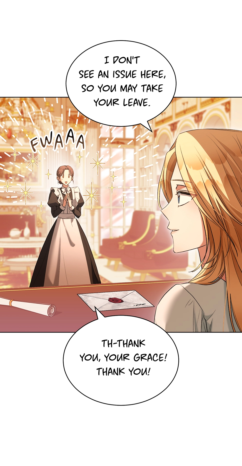 How to Satisfy the Devil Chapter 65 page 8 - 