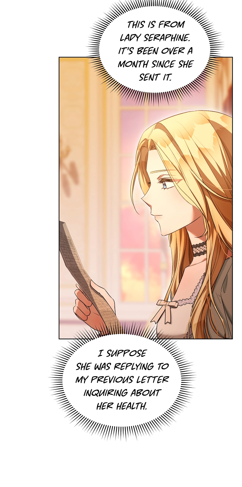 How to Satisfy the Devil Chapter 65 page 10 - 