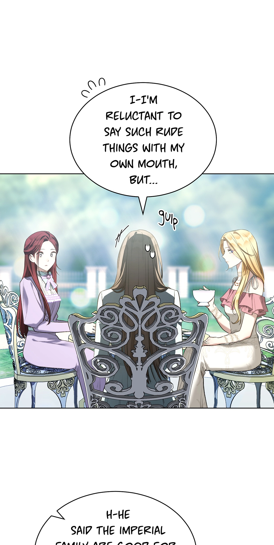 How to Satisfy the Devil Chapter 66 page 12 - 