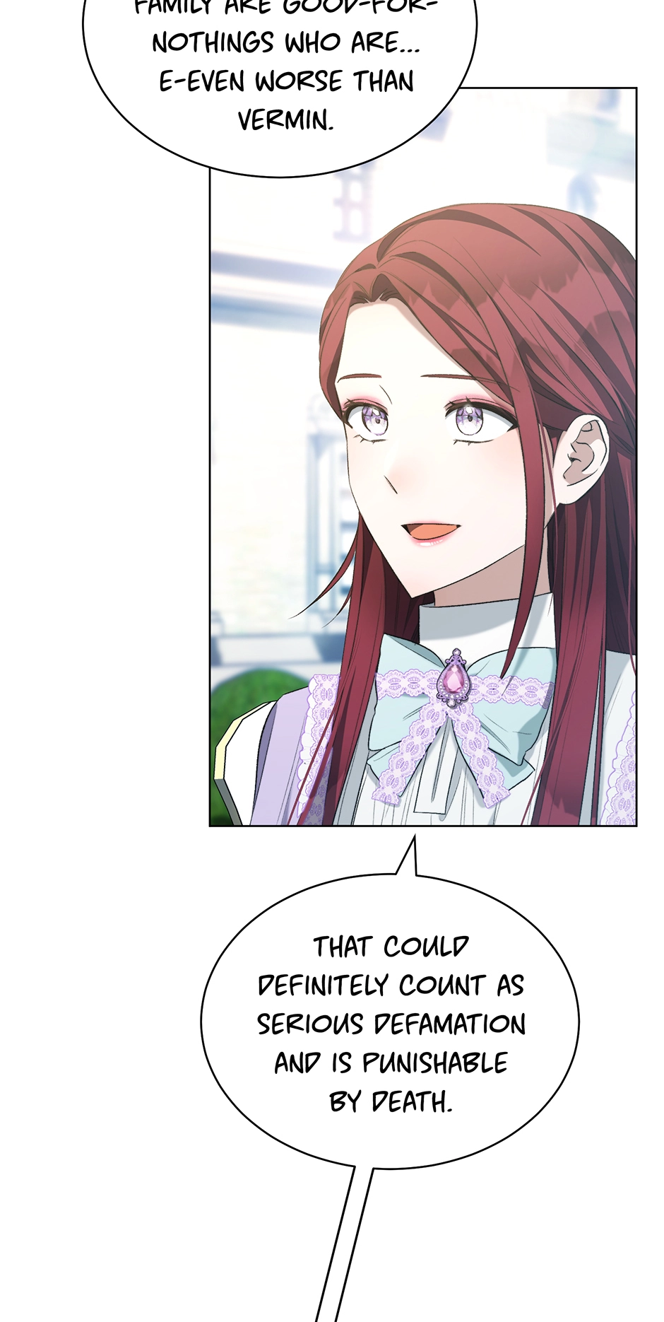 How to Satisfy the Devil Chapter 66 page 13 - 