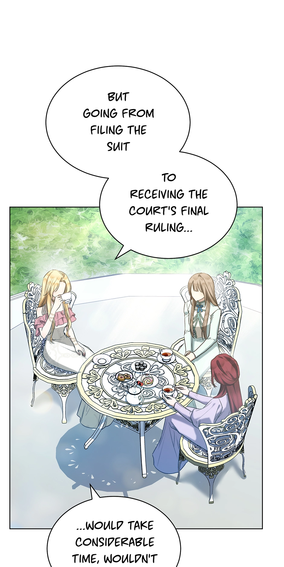 How to Satisfy the Devil Chapter 66 page 15 - 