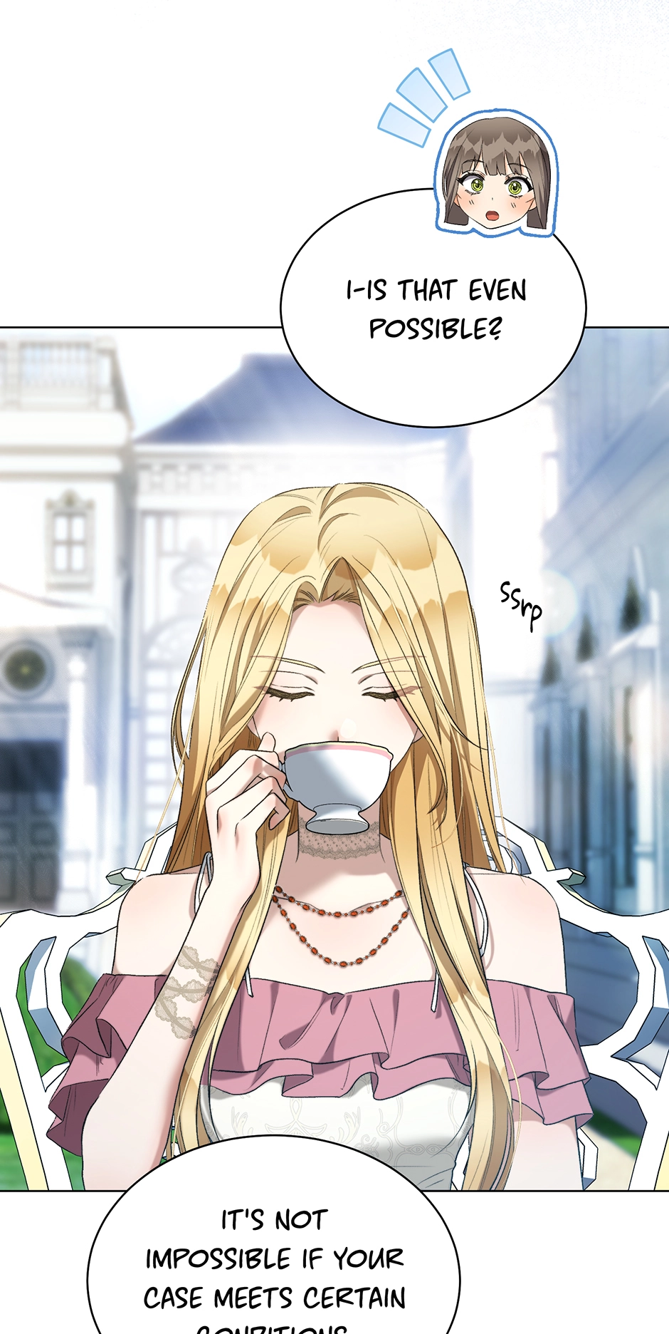 How to Satisfy the Devil Chapter 66 page 18 - 