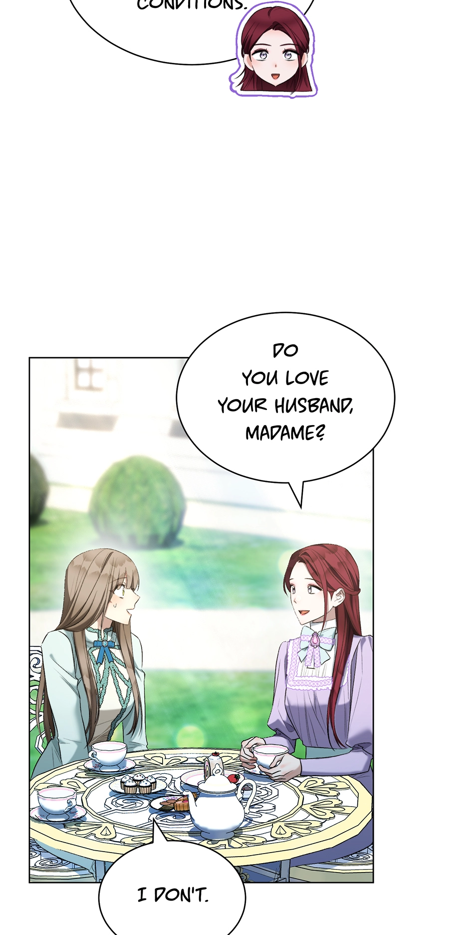 How to Satisfy the Devil Chapter 66 page 19 - 