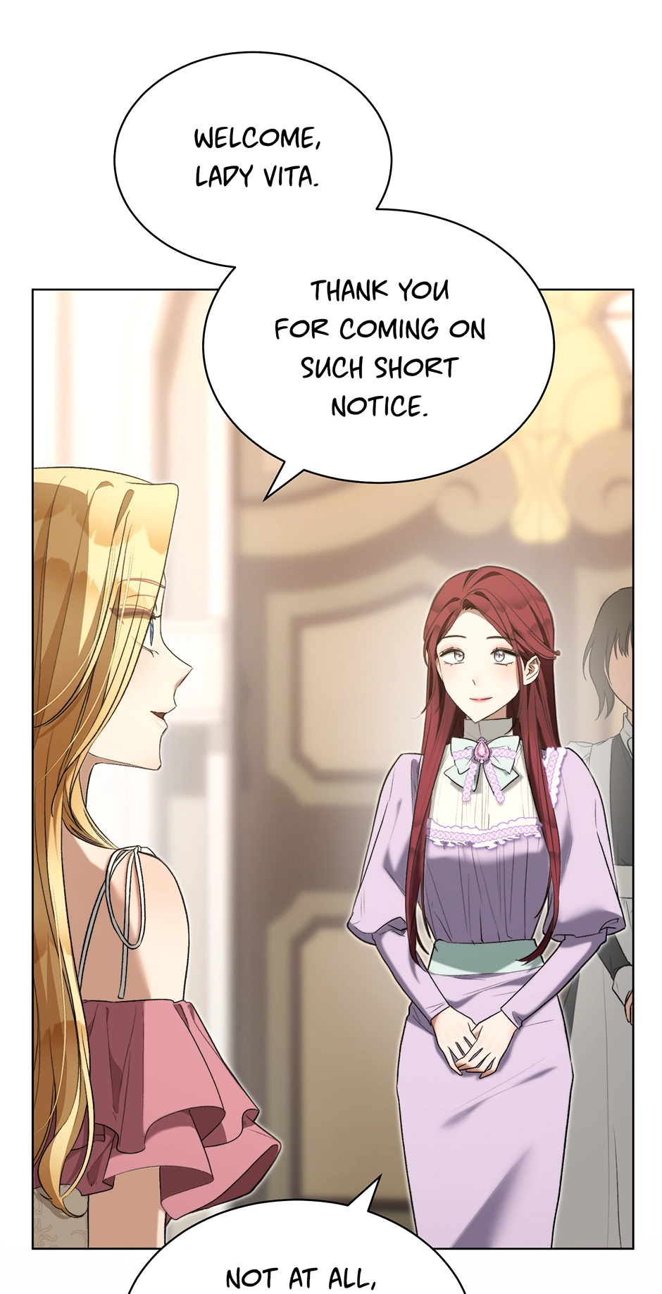 How to Satisfy the Devil Chapter 66 page 3 - 