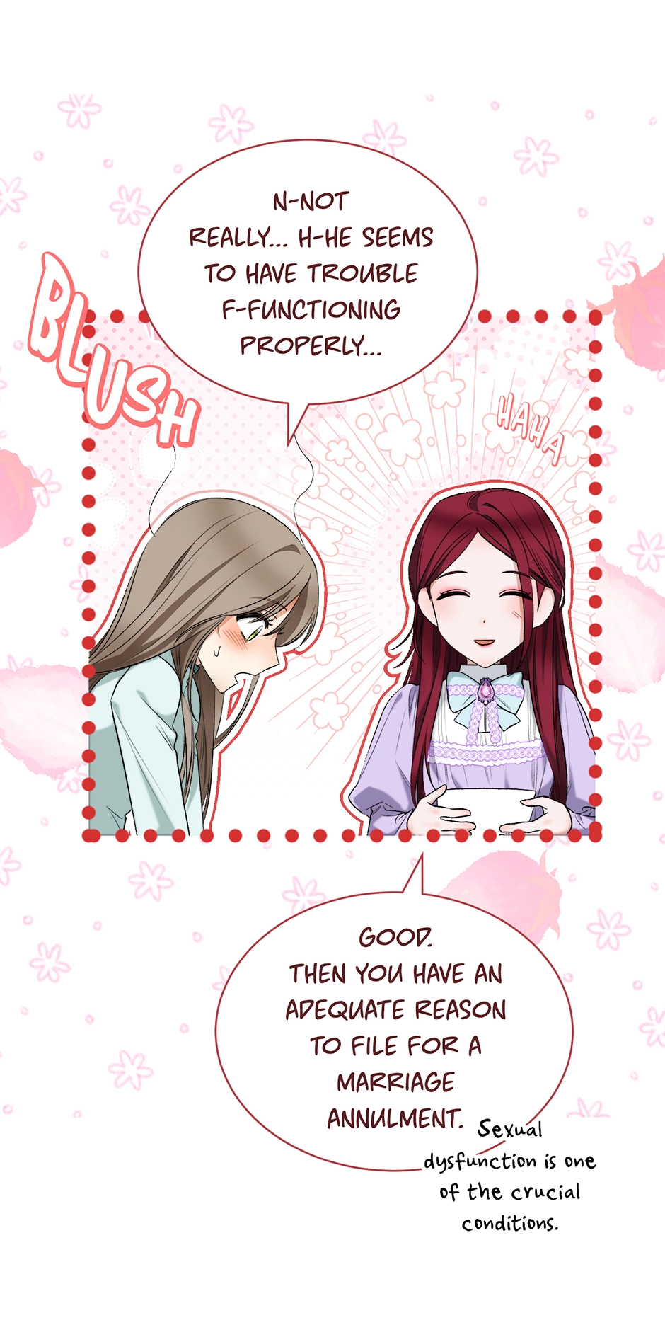 How to Satisfy the Devil Chapter 66 page 21 - 