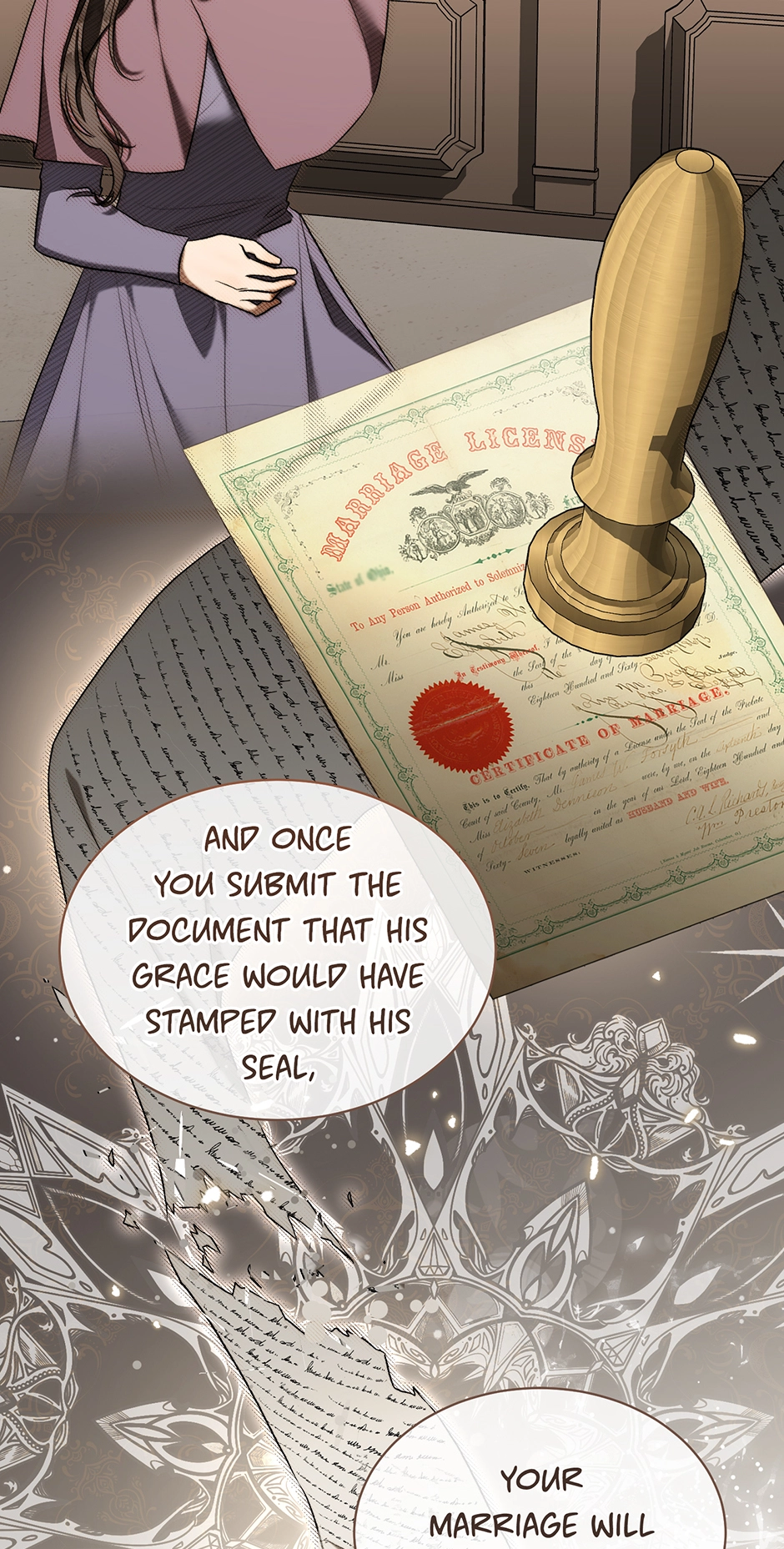 How to Satisfy the Devil Chapter 66 page 24 - 