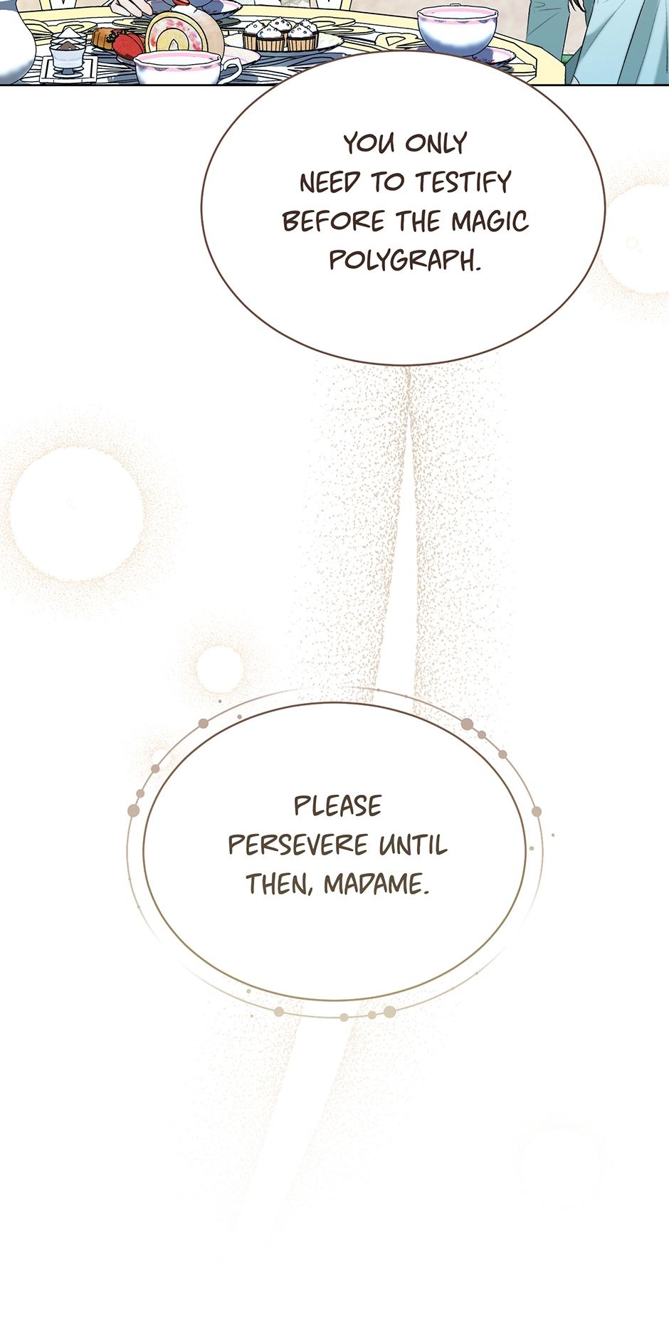 How to Satisfy the Devil Chapter 66 page 27 - 