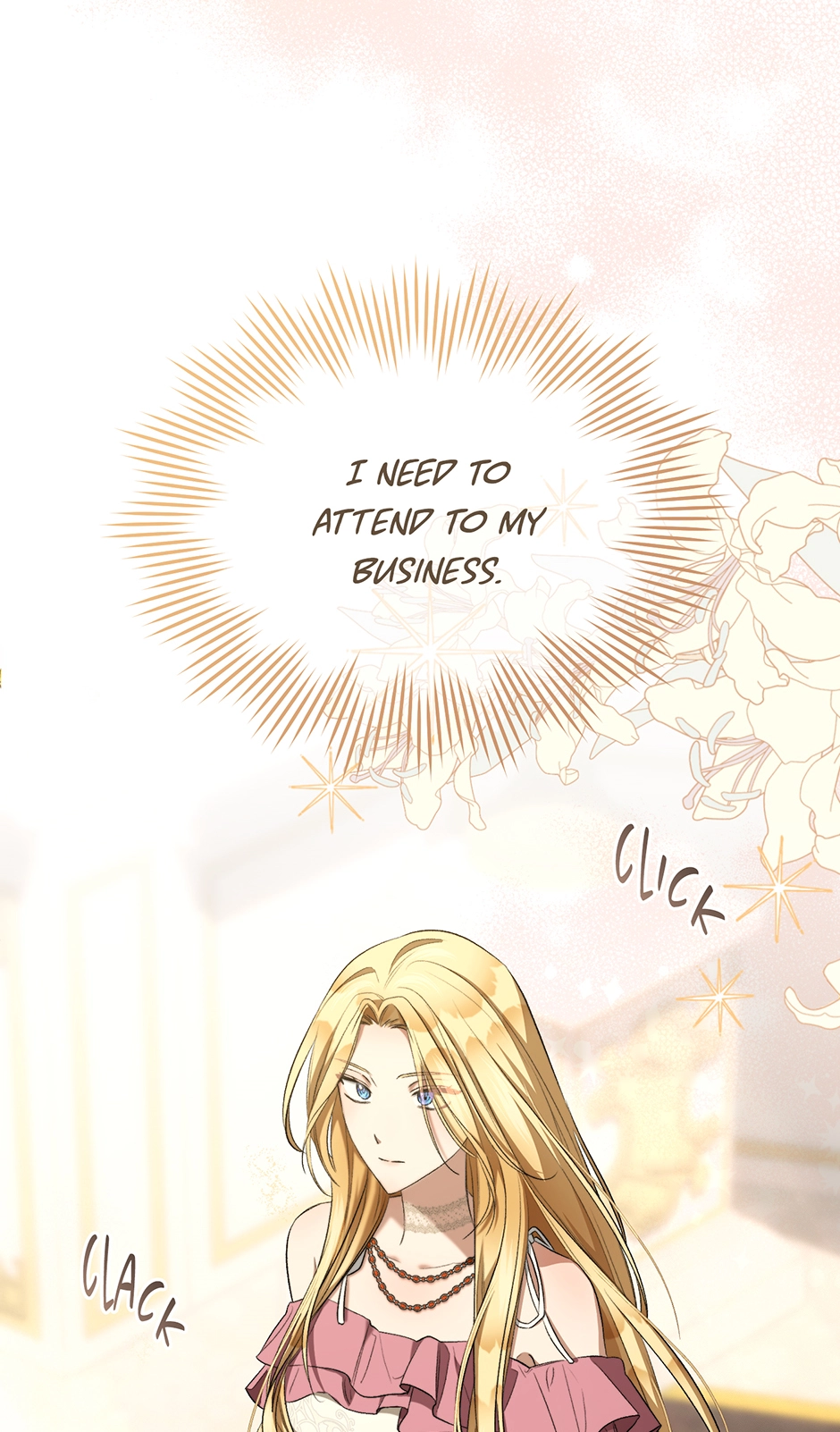How to Satisfy the Devil Chapter 66 page 34 - 