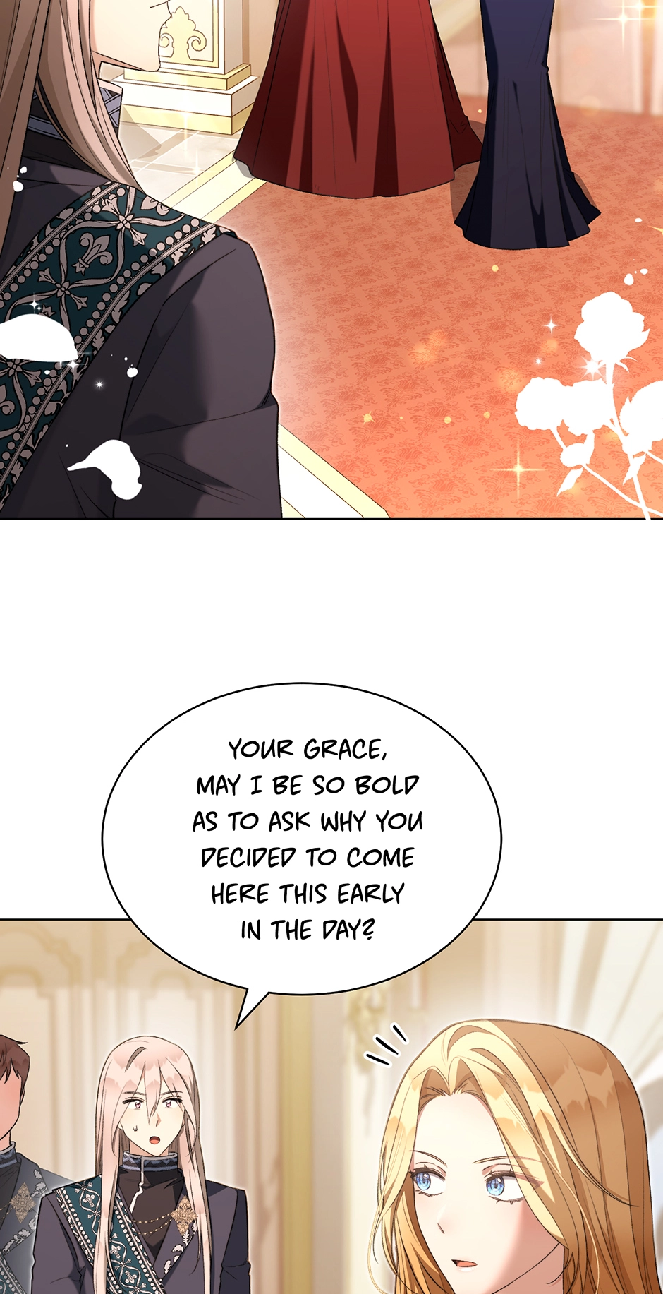 How to Satisfy the Devil Chapter 66 page 41 - 