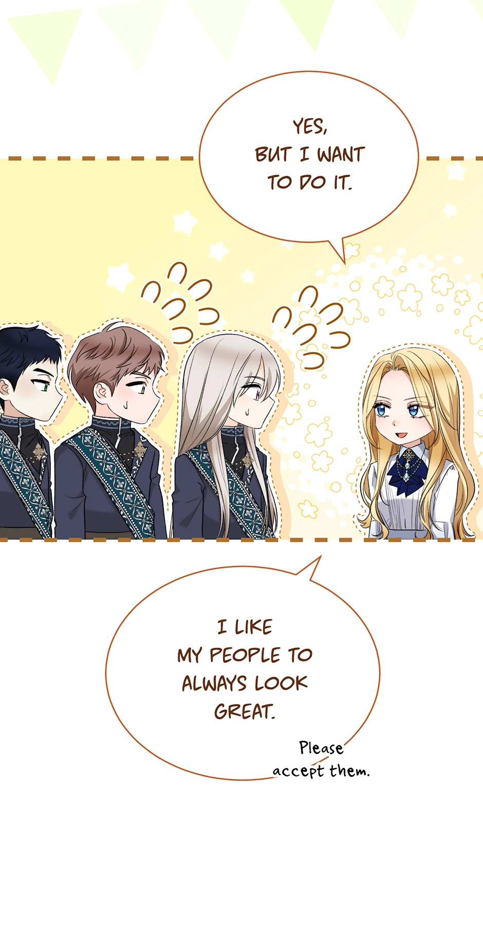 How to Satisfy the Devil Chapter 66 page 44 - 