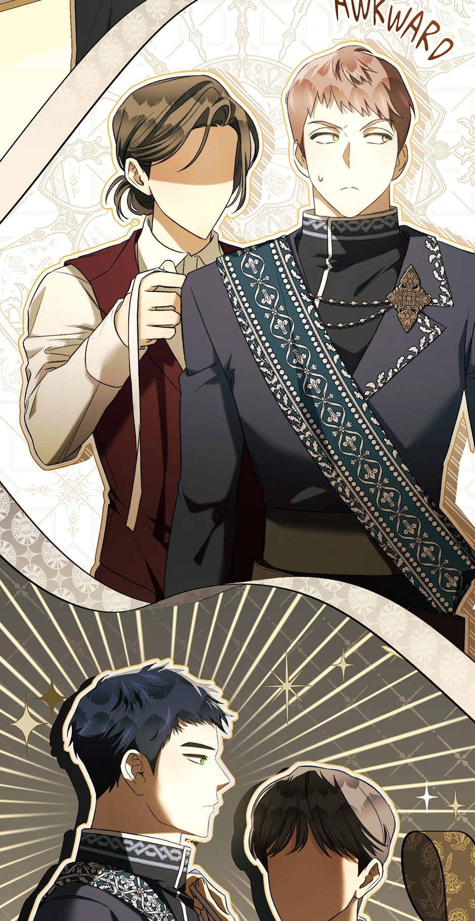 How to Satisfy the Devil Chapter 66 page 48 - 
