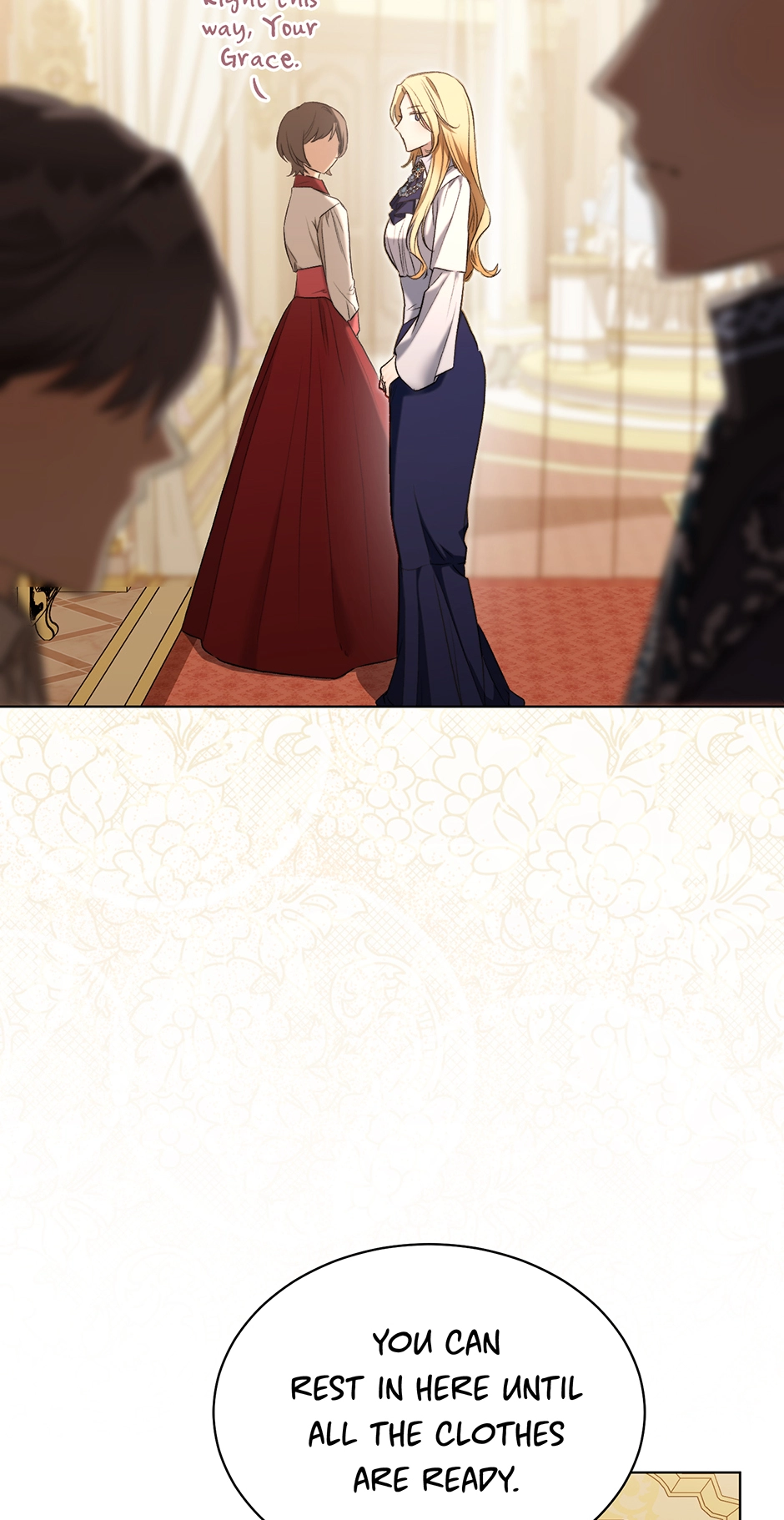 How to Satisfy the Devil Chapter 66 page 50 - 