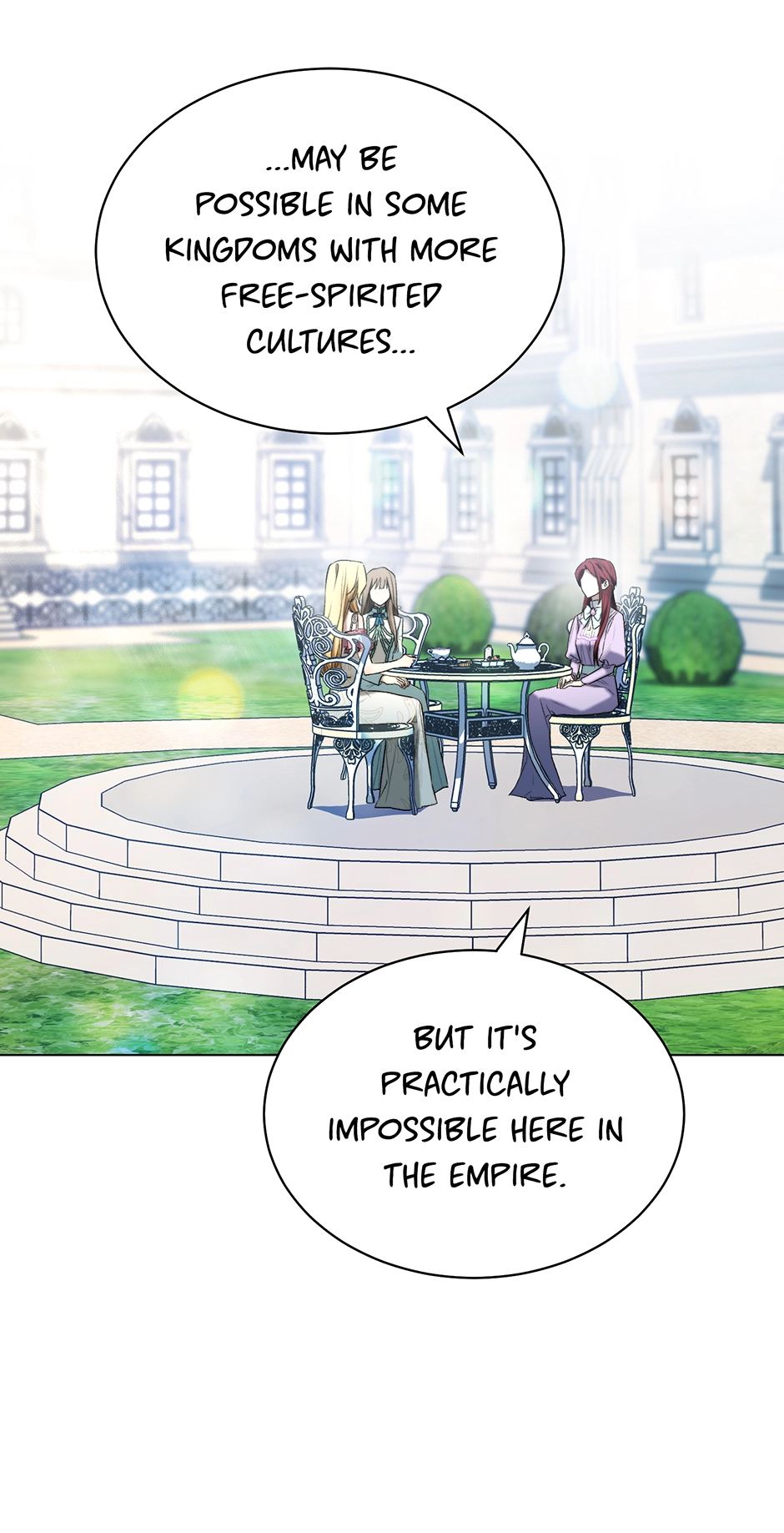 How to Satisfy the Devil Chapter 66 page 6 - 