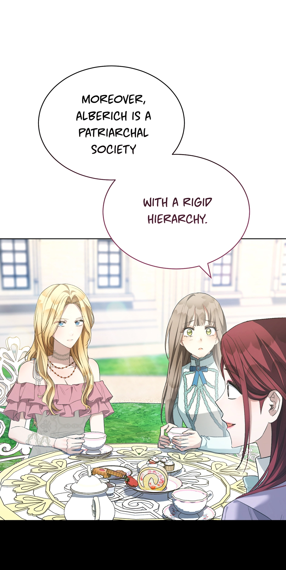 How to Satisfy the Devil Chapter 66 page 7 - 