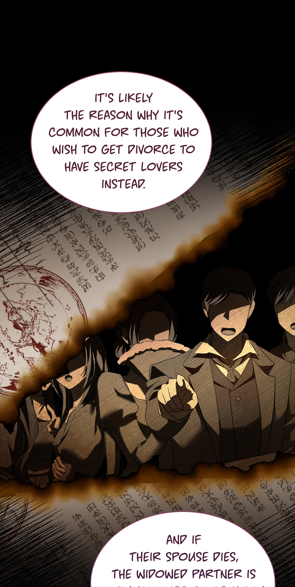 How to Satisfy the Devil Chapter 66 page 8 - 