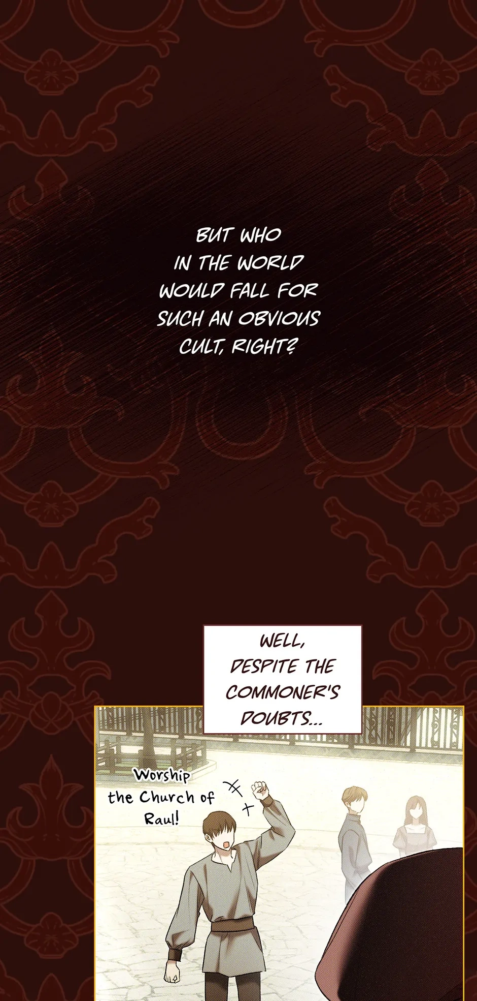 How to Satisfy the Devil Chapter 67 page 12 - 