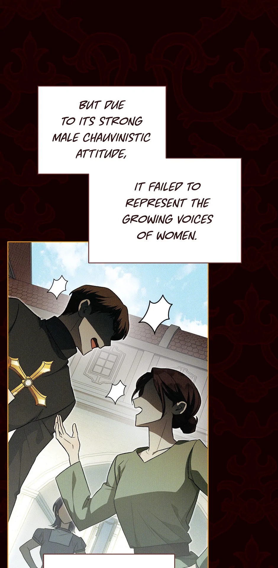 How to Satisfy the Devil Chapter 67 page 18 - 